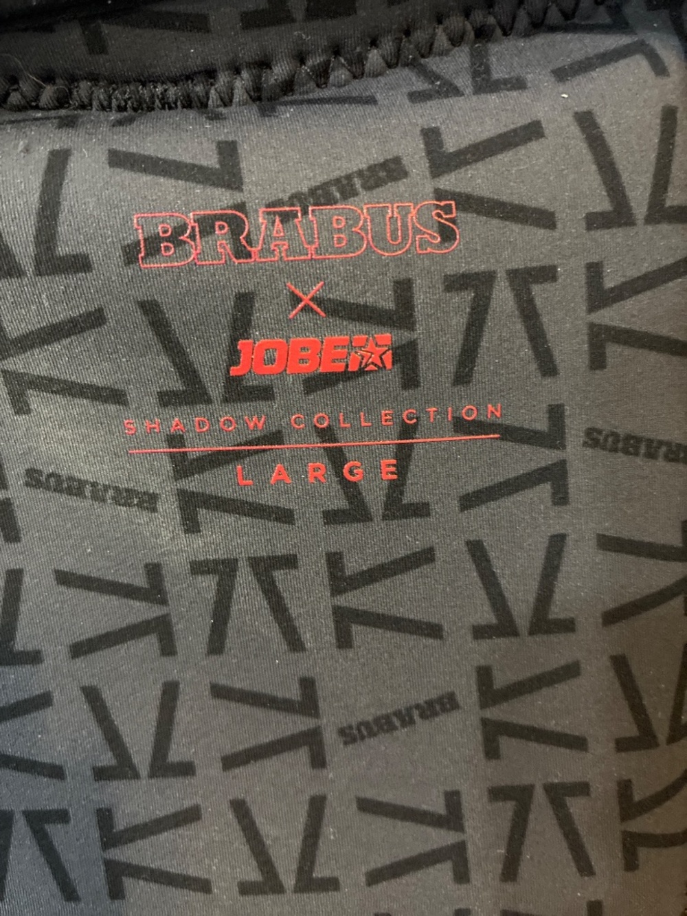 Brabus life jacket - Picture 3 of 4